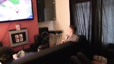 Porn Twinks Sex: Smooth Brit Lads Bareback on Porn!