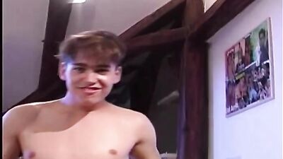 Prague Nights - A Vintage Twink Porn Experience