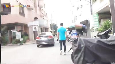 Hog Himself: The Ultimate Amateur Gay Porn Experience!