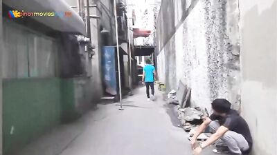 Hog Himself: The Ultimate Amateur Gay Porn Experience!