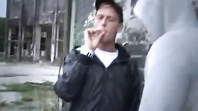 Raw Deal: Two Dru*g Dealers Take A Gay Customers Ass