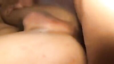 Asian Schoolboy First Anal: Teen Deflowers His Mates Boy Hole