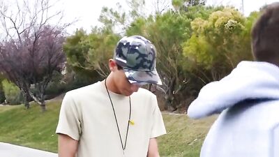 Gym Twinks: Extreme Workout Action - Cum Shots and Oral Delight!