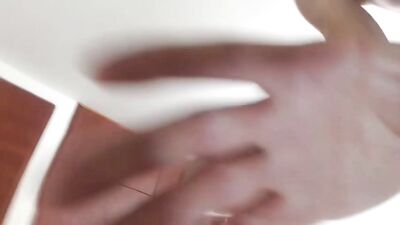 Passionate Latino Web-Cam Action: Oral Bareback Handjob Hot Chat Sex!