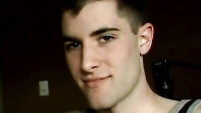 The Skinny Teen Boy with the Huge Dick!