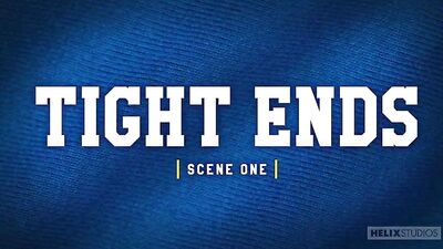 Three Football Players Find More Fun Sucking Cocks and Fucking Bareback Than Playing Football!