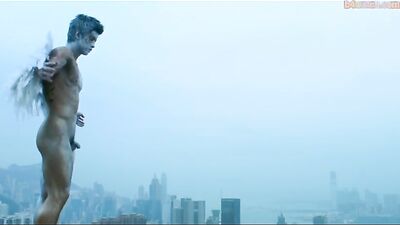 Stuck far from home and virtually friendless, MOVIE - The Frat Boys Gay Porn Adventure