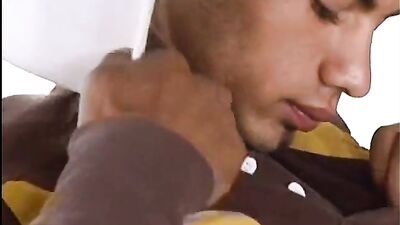 Gay Porn Twink Fuck And Blowjob Action Finish!