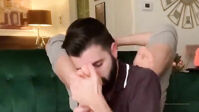 Big Feet Foot Worship: Soles Licking Fun for Gay Porn Lovers