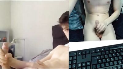 Gay Porn Webcam Teens Exposing Themselves Online!