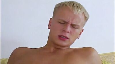 Blond And Tight Boy Loves Cock Gay Porn : A Raw and Wild Sex Adventure with Two Hot Blond Boys