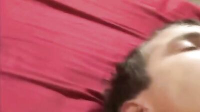 Hot Teen Carlos Faces his First Bareback Oral Experience!