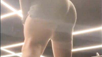 Muscle Twink Beefy Moon: The Ultimate Butt Worship Experience