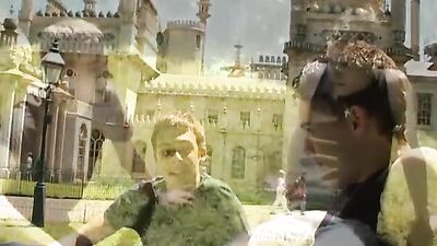 Brighton Bareback Lads Reignite the Fire