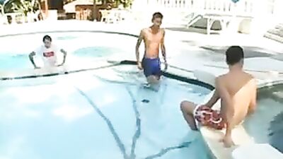 Gay Porn Latinos Twinks Boys Sex Bareback Oral Group Cum Action Full Movie!