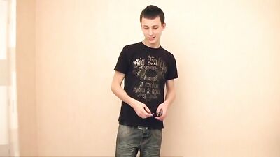 Young and Hungry - Twink Handjob Adventures