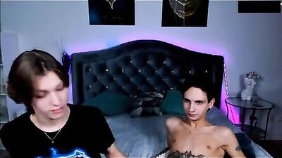 Gay Twink Buddies Webcam Love Porn Adventure