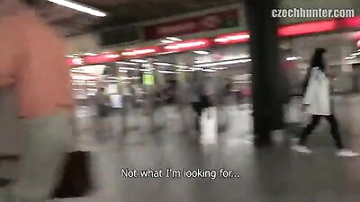 Gay Teen Porn Honzas Shopping Scandal: Big Cock Blond Boys Handjob Outside