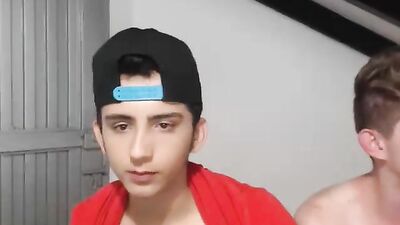 Latin Passion: Action-packed Oral Sex with Amateur Couple