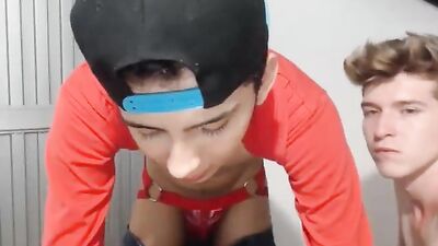 Latin Passion: Action-packed Oral Sex with Amateur Couple