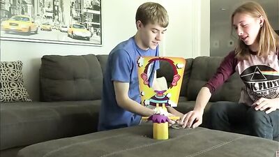 Cumming Game Night: The Ultimate Bareback Orgy!