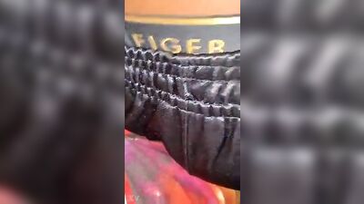 Boys Rub Hard & Shorts - Amateur Fun!