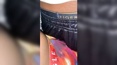 Boys Rub Hard & Shorts - Amateur Fun!