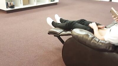 Young Brothers Hands-Free Cumshots - Amateur Webcam Solo!
