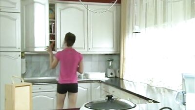 Raw Facial Fuck Fest with Boyfriends - Bareback Cum Shots