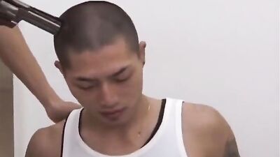 Eastern : Cute Boys Shop Raid Oral Cum