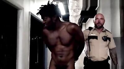 Black God the Prisoner: Unleashing Interracial Passion