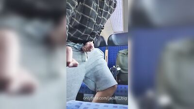 Train or some transport - Big Cocks Cum Shots Public Outside Solo twink public exhibitionist cum amateur large uncut cock! Point is he JOs and hes cute