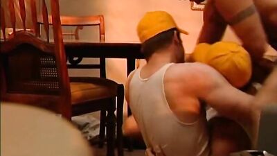 Alabama Takedown: The Ultimate Frat Boy Orgy!