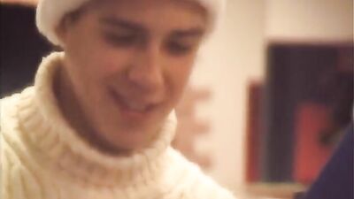 Christmas Movie - The Oral Cum Shot Extravaganza!