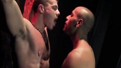 Poppers Playground: The Ultimate Frat Boy Orgy