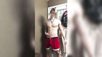 Webcam Muscle Boys: Raw & Cute Amateur Porn