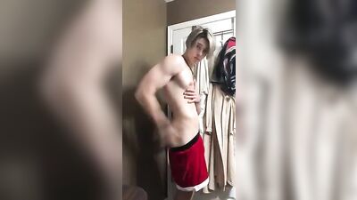 Webcam Muscle Boys: Raw & Cute Amateur Porn