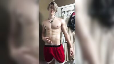 Webcam Muscle Boys: Raw & Cute Amateur Porn