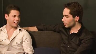 Pretty Boy Breeding: Older Guy Fucks Twink Gay Porn Video