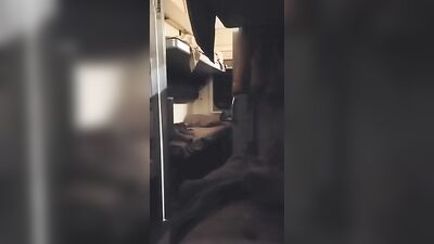 Public Train Jerk Off Caught Upheaval