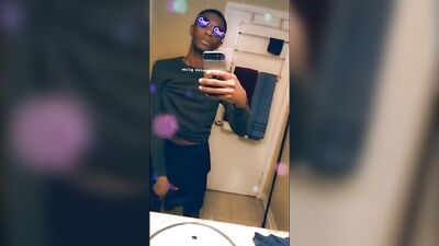 Stooshbwoys Best Black Amateur Twink Web-Cam Handjob Monster Solos: The Ultimate Experience!