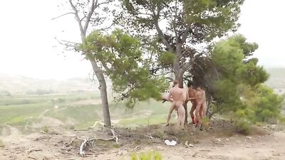 Outdoor Love - The Ultimate Gay Porn Adventure