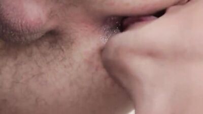 2 Boys Fuck - Action Bareback Cum Shots Oral