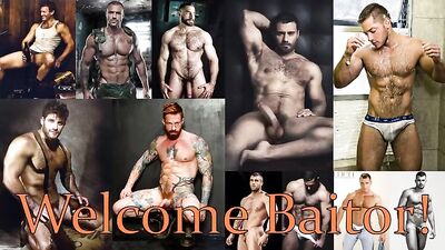 Masculinity Poppers Training Only: Action Amateur Muscle Boys