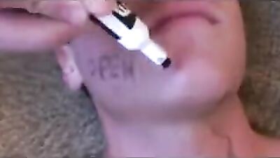 Gay Porn Videos: Turned Into A Dump By Frat Brothers