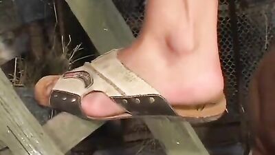 Down On The Farm: Hardcore Gay Porn Action