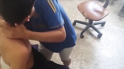 BROWN BOYS BACK AT IT! Deep Throat Returns for Round Two with Gay Porns Hottest Frat Boys and Monster Cocks.