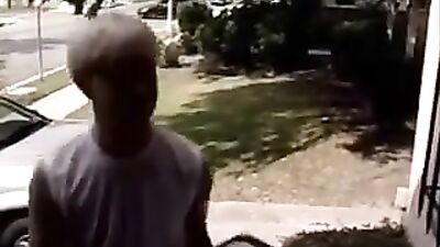 Gay Porn Videos: Two Young Lads Fuck Their Pizza Boy Friend And He Joins In!