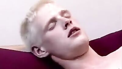 Gay Porn Videos: Two Young Lads Fuck Their Pizza Boy Friend And He Joins In!