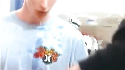 Waterfall of Lust - Gay Teen Porn